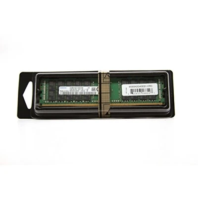 Imagen de Samsung M393A2G40EB1 CRC módulo de Memoria (16 GB, 1 x 16 DDR4, 2400 MHz, 288 pin DIMM)
