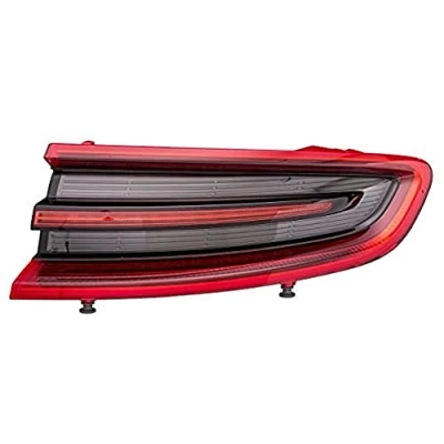 Imagen de HELLA 2SD 011 499 141 Piloto trasero derecha Parte exterior LED 12 con portalámparas PORSCHE: Macan