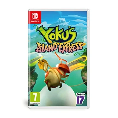 Imagen de Yoku’s Island Express