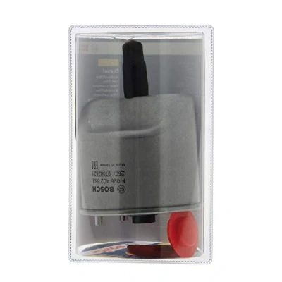 Imagen de BOSCH F 026 402 186 Filtro Combustible enroscable, de tubería