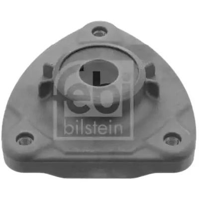 Imagen de FEBI BILSTEIN 47641 Copela de amortiguador Eje delantero sin rodamiento bolas Aluminio MERCEDES BENZ: Clase A, CLA Coupé, GLA