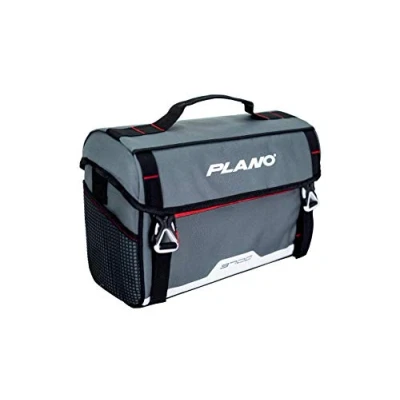 Imagen de Plano Bolsa Softsider Weekend Series Almacenamiento de señuelos, Unisex Adulto, Gris, 3700