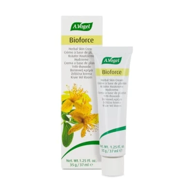 Imagen de Crema Bioforce Nutrición intensa para pieles secas, rugosas o estropeadas* 35 gr A.Vogel
