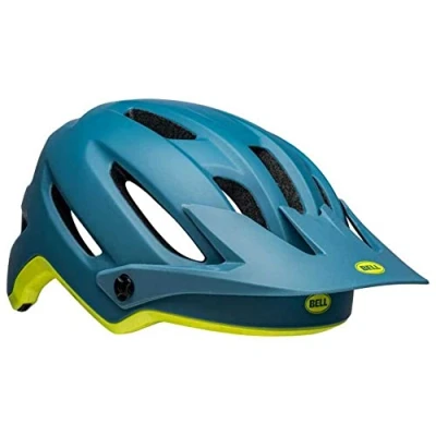 Imagen de BELL Casco 4forty MIPS MTB, Unisex, Mate/Azul Brillante/Hi Viz, S