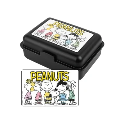 Imagen de lunch box xFamily: PP, 17,5 x12,8 x6,9cm