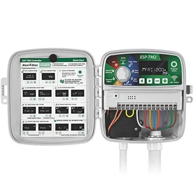 Imagen de POOL Total Rain Bird ESP TM2 + LNK WiFi Module Set/Riego Aspersión Aspersor 12 estaciones
