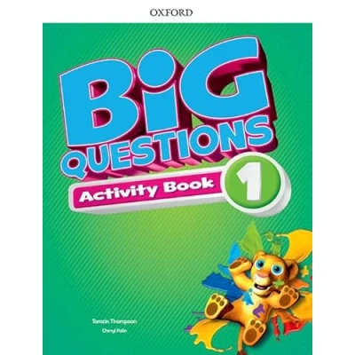 Imagen de Big Questions 1. Activity Book