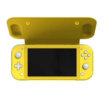Imagen de FR TEC Funda Plegable Switch Lite Flip Case, Color Amarillo