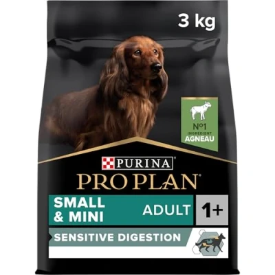 Imagen de Purina Pro Plan Perro Small Y Mini con Optidigest Cordero 3 kg (Paquete de 1)