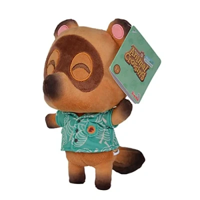 Imagen de Simba 25cm Does not apply Peluche Tendo Animal Crossing 25 cm, estampado, color 1, One size (109231003)