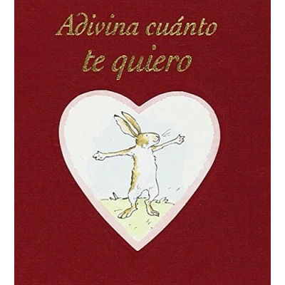 Imagen de Adivina cuánto te quiero (INFANTIL JUVENIL)