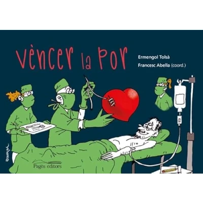 Imagen de Vencer La Por