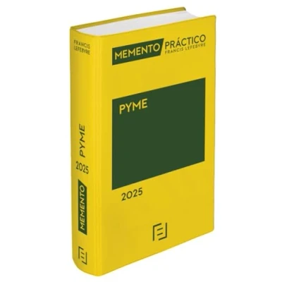 Imagen de Memento Práctico Pyme 2025