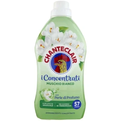 Imagen de Chanteclair, Suavizante I concentrado 50 lavados musgo blanco, 1 l