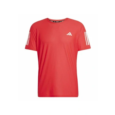 Imagen de adidas Hombre Own The Run tee, Pure Ruby, XL