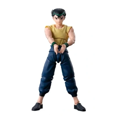 Imagen de TAMASHII NATIONS Yusuke urameshi Fig. 14,5 cm yu Hakusho SH figuarts