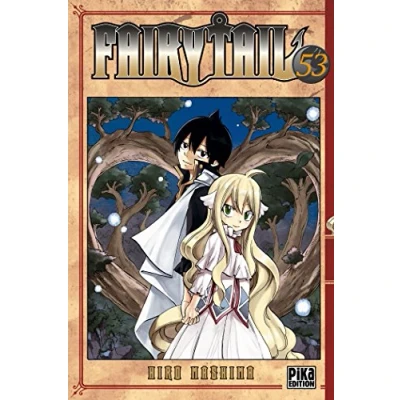 Imagen de Fairy Tail (vol. 53)