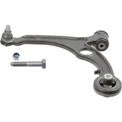 Imagen de LEMFÖRDER 30754 01 Barra oscilante, suspensión de ruedas Eje delantero, izquierda Brazo oscilante transversal Fundición acero FIAT: Stilo Hatchback