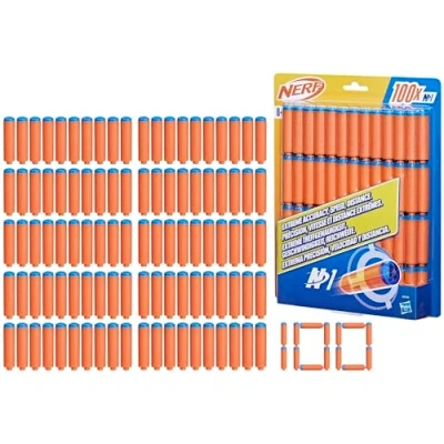 Imagen de Nerf N Series, 100 Dardos N1