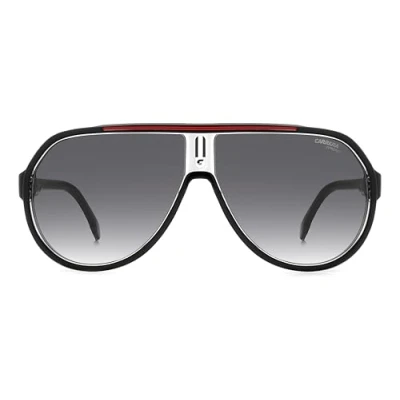 Imagen de Carrera Gafas de sol, Hombre, Talla: 64, Black/red