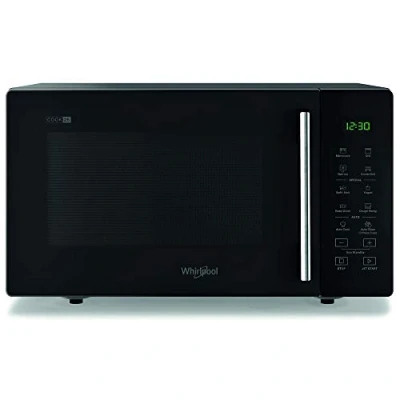 Imagen de WHIRLPOOL Horno microondas de libre instalación: color negro MWP 253 B