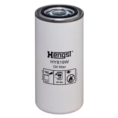 Imagen de HENGST FILTER HY819W Filtro, sistema hidráulico operador