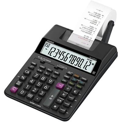 Imagen de Casio hr150rce + Adapt calculadora impresora Semi profesional