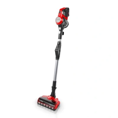 Imagen de Bosch Aspiradora Sin Cable, Unlimited 7 ProAnimal, Luces LED, Rojo, BBS711ANM.
