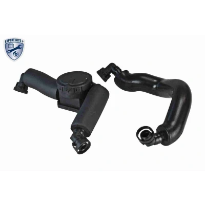 Imagen de VAICO V20 2737 Kit de reparación, ventilación cárter tapa balancines a colector admisión con tubo flexible EXPERT KITS + BMW: X5, 6 Coupé, 7