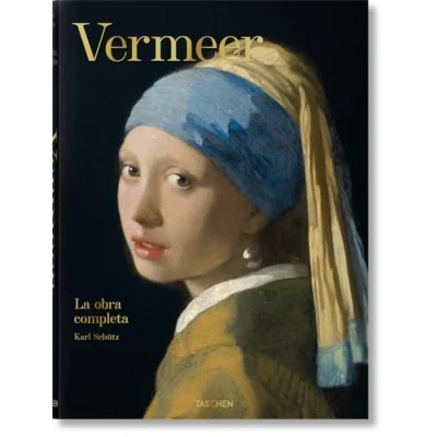 Imagen de Vermeer. La obra completa