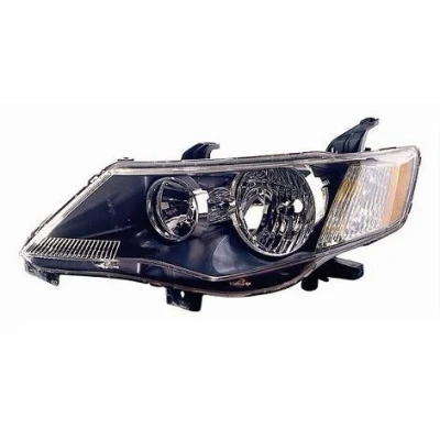 Imagen de PRASCO MB7144904 Faros izquierda HB3, HB4 MITSUBISHI: Outlander 2 SUV