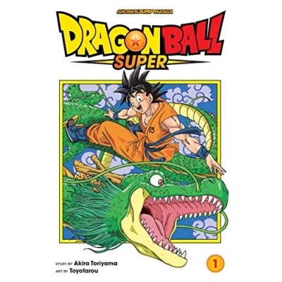 Imagen de Dragon Ball Super Vol. 1