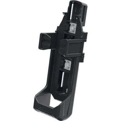 Imagen de ABUS Soporte de cerradura SH 6500K/90 para el transporte seguro la plegable Bordo instalación sin herramientas negro
