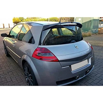 Imagen de Alerón de Techo Compatible con Renault Megane II HB 3/5 Puertas 2002 2008 (PU)