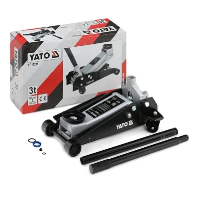 Imagen de YATO YT 17211 Gato 3 hidráulico SUVs carretilla