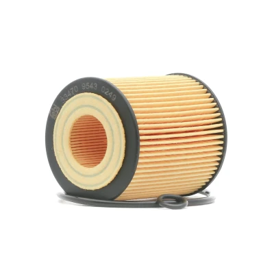 Imagen de FEBI BILSTEIN 33470 Filtro de aceite con junta anular Cartucho filtrante FORD: MONDEO 3 Stufenheck, 3, 4 MAZDA: 6 Berlina