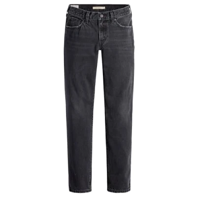 Imagen de Levi&#039;s Middy Straight Vaqueros rectos, Mujer, Talla: 31x31, No service