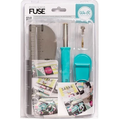 Imagen de We R Memory Keepers Fuse Tool, Metal Plástico, Multicolor, Talla única