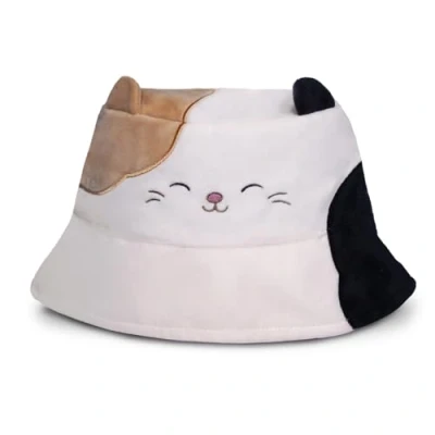 Imagen de Difuzed Gorro Bucket Hat de Felpa Cameron Personajes Squishmallows