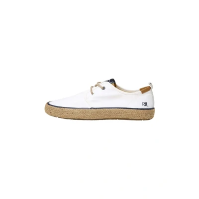 Imagen de Pepe Jeans PORT Tourists Alpargatas, Hombre, Talla: 42, Off white Zapatos