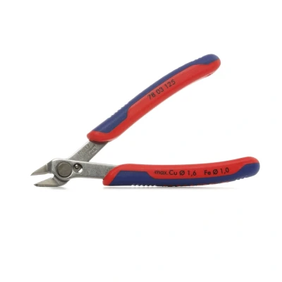 Imagen de KNIPEX 78 03 125 Alicate corte diagonal