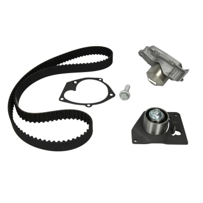 Imagen de HEPU PK09551 Bomba de Agua + Kit Distribucion 132 RENAULT: LAGUNA 2, TRAFIC 2 Kasten, 1, OPEL: Vivaro A Combi, Furgón