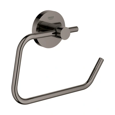 Imagen de Grohe Essentials Sujetador de papel w/o cover Hard Graphite