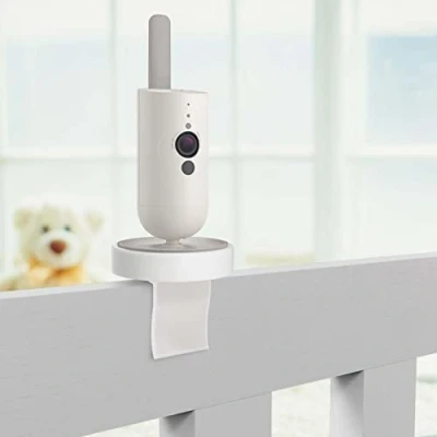 Imagen de Soporte para vigilabebés Philips Avent Connect SCD923/26 en interiores, color blanco