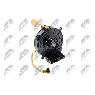 Imagen de NTY EAS PL 000 Anillo airbag Con muelle de arrollamiento OPEL: Zafira C Tourer, Astra J Sports Meriva B