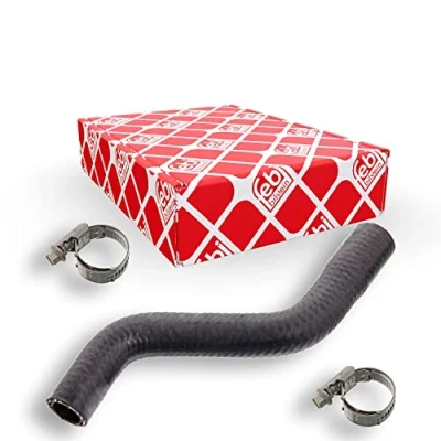 Imagen de FEBI BILSTEIN 103674 Tubo flexible para aceite con abrazaderas FORD: FIESTA 5, CITROËN: C3 I Hatchback, C2 PEUGEOT: 206 Hatchback