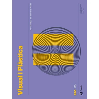 Imagen de CARPETA Visual i Plàstica II ESO (Codi obert)