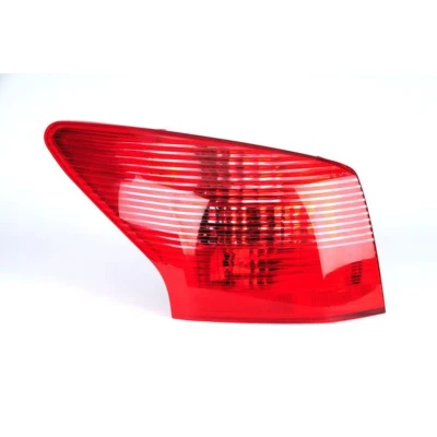 Imagen de MAGNETI MARELLI 714025610704 Piloto trasero izquierda P21W, P21/5W con portalámparas PEUGEOT: 407 SW