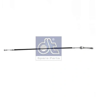 Imagen de Cable accionamiento, ajuste columna dirección DT 2.53400