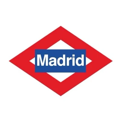 Imagen de Imán Madrid Metro